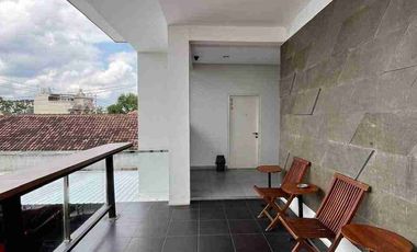 Hotel Dijual Jogja Luas Dengan 38 Kamar
