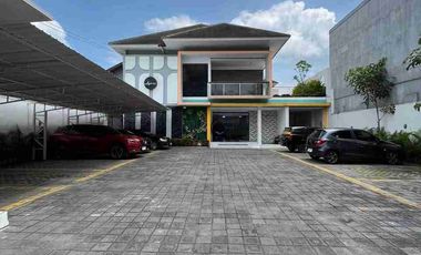 Hotel Dijual Jogja Luas Dengan 38 Kamar
