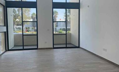 Departamento tamaño casa en Renta en Vista Real