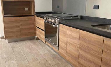 Departamento tamaño casa en Renta en Vista Real