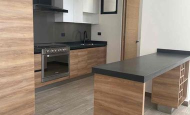 Departamento tamaño casa en Renta en Vista Real