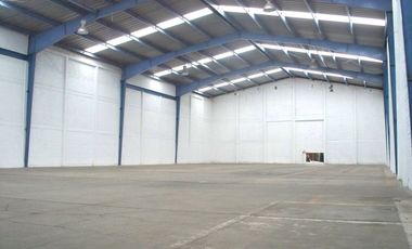 BODEGA DE 1,516 M2 EN AV. LÓPEZ MATEOS SUR CASI CRUCE CON PERIFÉRICO EN CONJUNTO INDUSTRIAL PRIVADO