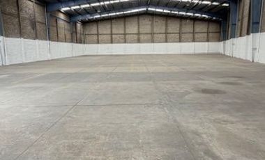 BODEGA DE 1,516 M2 EN AV. LÓPEZ MATEOS SUR CASI CRUCE CON PERIFÉRICO EN CONJUNTO INDUSTRIAL PRIVADO