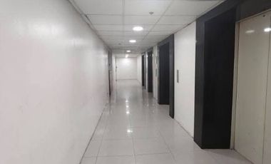 One Whole Floor Fitted Office Space for Lease at Burgundy Corporate Tower Buendia Makati