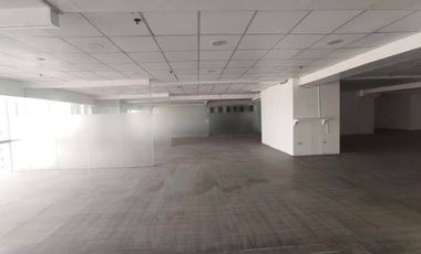 One Whole Floor Fitted Office Space for Lease at Burgundy Corporate Tower Buendia Makati
