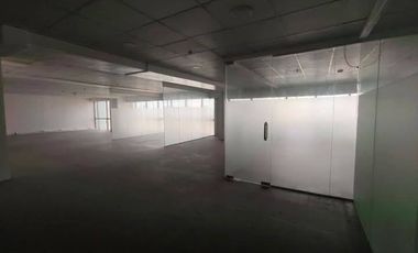 One Whole Floor Fitted Office Space for Lease at Burgundy Corporate Tower Buendia Makati