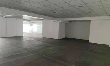 One Whole Floor Fitted Office Space for Lease at Burgundy Corporate Tower Buendia Makati