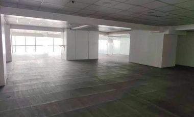 One Whole Floor Fitted Office Space for Lease at Burgundy Corporate Tower Buendia Makati
