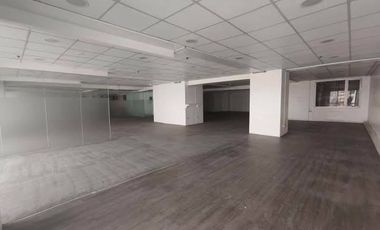 One Whole Floor Fitted Office Space for Lease at Burgundy Corporate Tower Buendia Makati