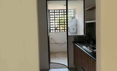 departamento a final de la recta