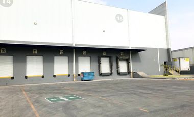 Nave Industrial de 1,885 m2 en Parque Industrial Incalpa en Periférico Sur