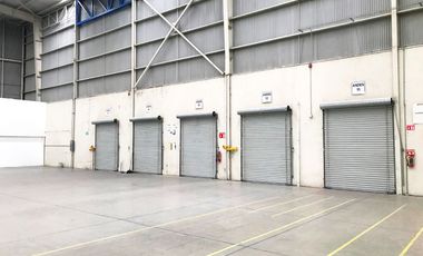 Nave Industrial de 1,885 m2 en Parque Industrial Incalpa en Periférico Sur