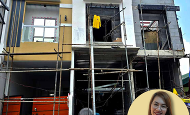 10% Downpayment 3 Bedroom with Loft, 2 Storey Townhouse for sale in Tandang Sora, near Mindanao and Visayas Avenue, Quezon City