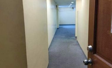 Fitted Office Space for Lease at Burgundy Corporate Tower Buendia - 68.14 sqm