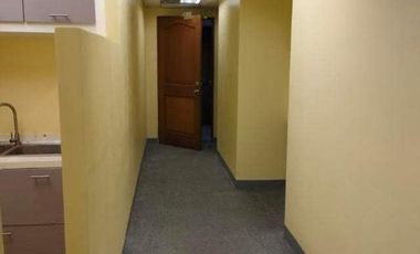 Fitted Office Space for Lease at Burgundy Corporate Tower Buendia - 68.14 sqm