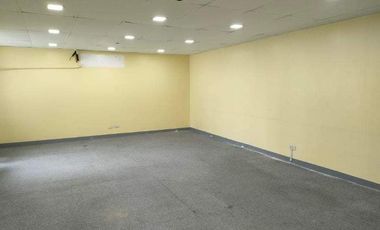 Fitted Office Space for Lease at Burgundy Corporate Tower Buendia - 68.14 sqm