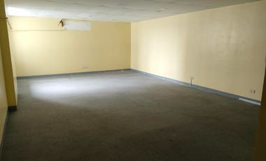 Fitted Office Space for Lease at Burgundy Corporate Tower Buendia - 68.14 sqm