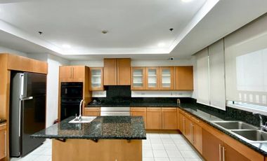 3 Bedroom For Lease in One Roxas Triangle, Makati City