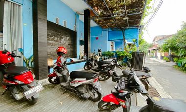 DIJUAL RUMAH KANTOR DAN ISINYA DI SETURAN