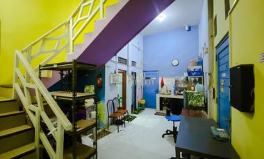 DIJUAL RUMAH KANTOR DAN ISINYA DI SETURAN
