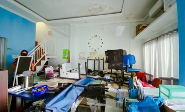 DIJUAL RUMAH KANTOR DAN ISINYA DI SETURAN