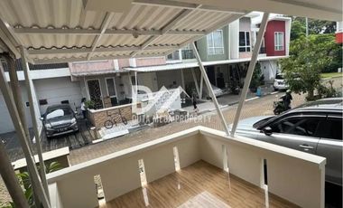 Rumah Murah Cantik disewakan minimal 2 tahun di Cluster Graha Raya Tangerang Selatan
