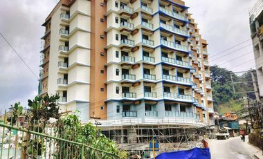 Ready for Occupancy Units for Sale in Megatower 7, Baguio City