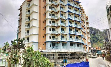Ready for Occupancy Units for Sale in Megatower 7, Baguio City
