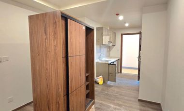Ready for Occupancy Units for Sale in Megatower 7, Baguio City
