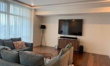 3 Bedroom For Lease in One Roxas Triangle, Makati City