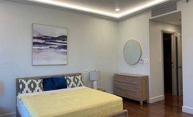 3 Bedroom For Lease in One Roxas Triangle, Makati City