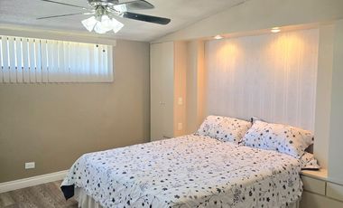 PRECIOSA Y AMPLIA CASA DE RENTA EN PRIVADA LOS ARCOS