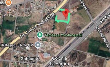 venta terreno tultepec