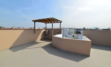 Alquiler de hermoso Dúplex en Vista alegre