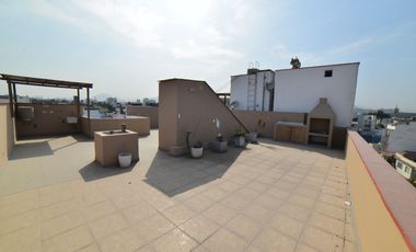 Alquiler de hermoso Dúplex en Vista alegre