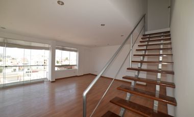 Alquiler de hermoso Dúplex en Vista alegre