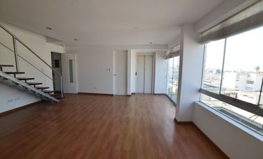 Alquiler de hermoso Dúplex en Vista alegre