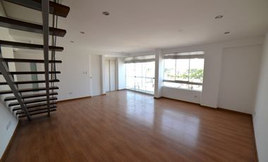 Alquiler de hermoso Dúplex en Vista alegre