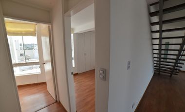 Alquiler de hermoso Dúplex en Vista alegre