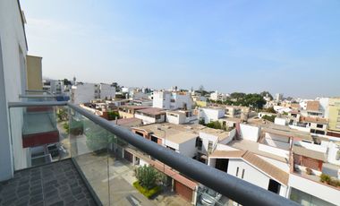 Alquiler de hermoso Dúplex en Vista alegre
