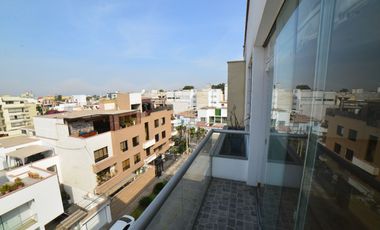 Alquiler de hermoso Dúplex en Vista alegre