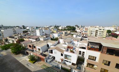Alquiler de hermoso Dúplex en Vista alegre