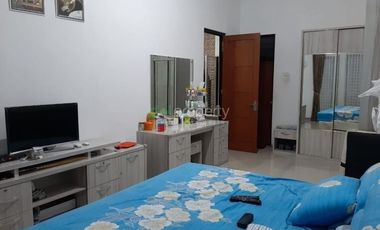 Ruang Usaha & Rumah 2 Lantai Lokasi Strategis di Jalan Sultan Agung Magelang Selatan
