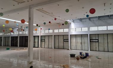 Ruang Usaha & Rumah 2 Lantai Lokasi Strategis di Jalan Sultan Agung Magelang Selatan