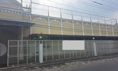 Ruang Usaha & Rumah 2 Lantai Lokasi Strategis di Jalan Sultan Agung Magelang Selatan