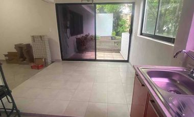 Casa duplex en renta
