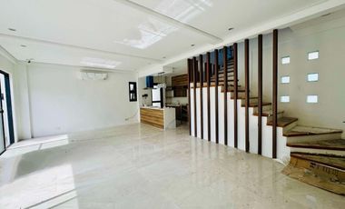 Fully Finished 4 Bedroom House and Lot Pramana Residential Park Laguna For Rent