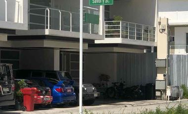 2-Storey Townhouse at M Residences Acacia Estate Taguig