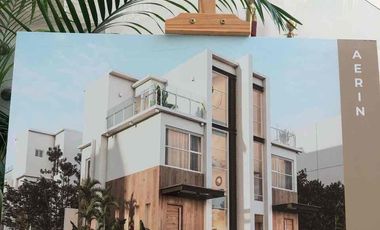 2-Storey Townhouse at M Residences Acacia Estate Taguig
