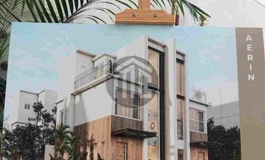 2-Storey Townhouse at M Residences Acacia Estate Taguig